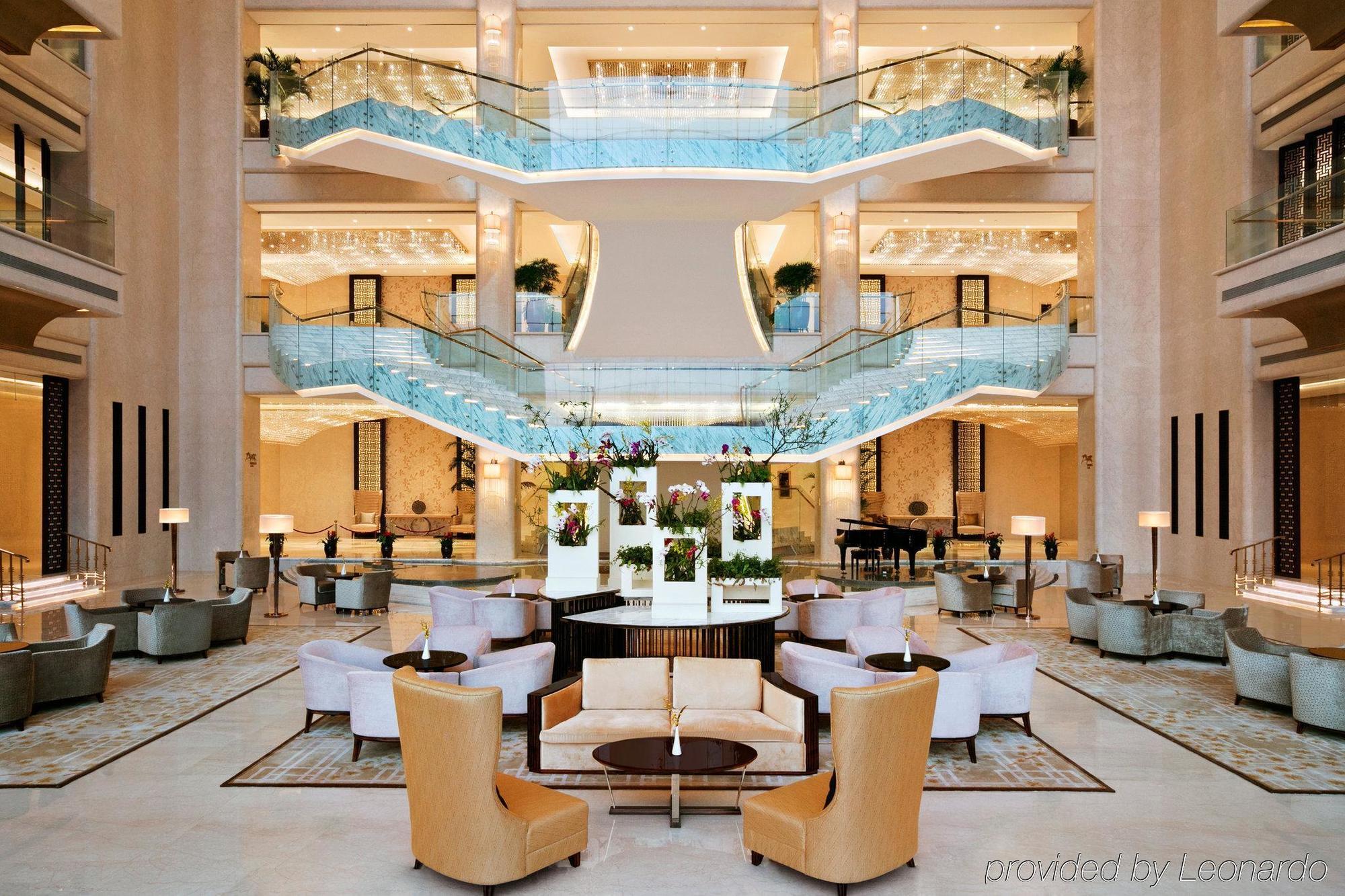 Kempinski Hotel Yixing Eksteriør bilde