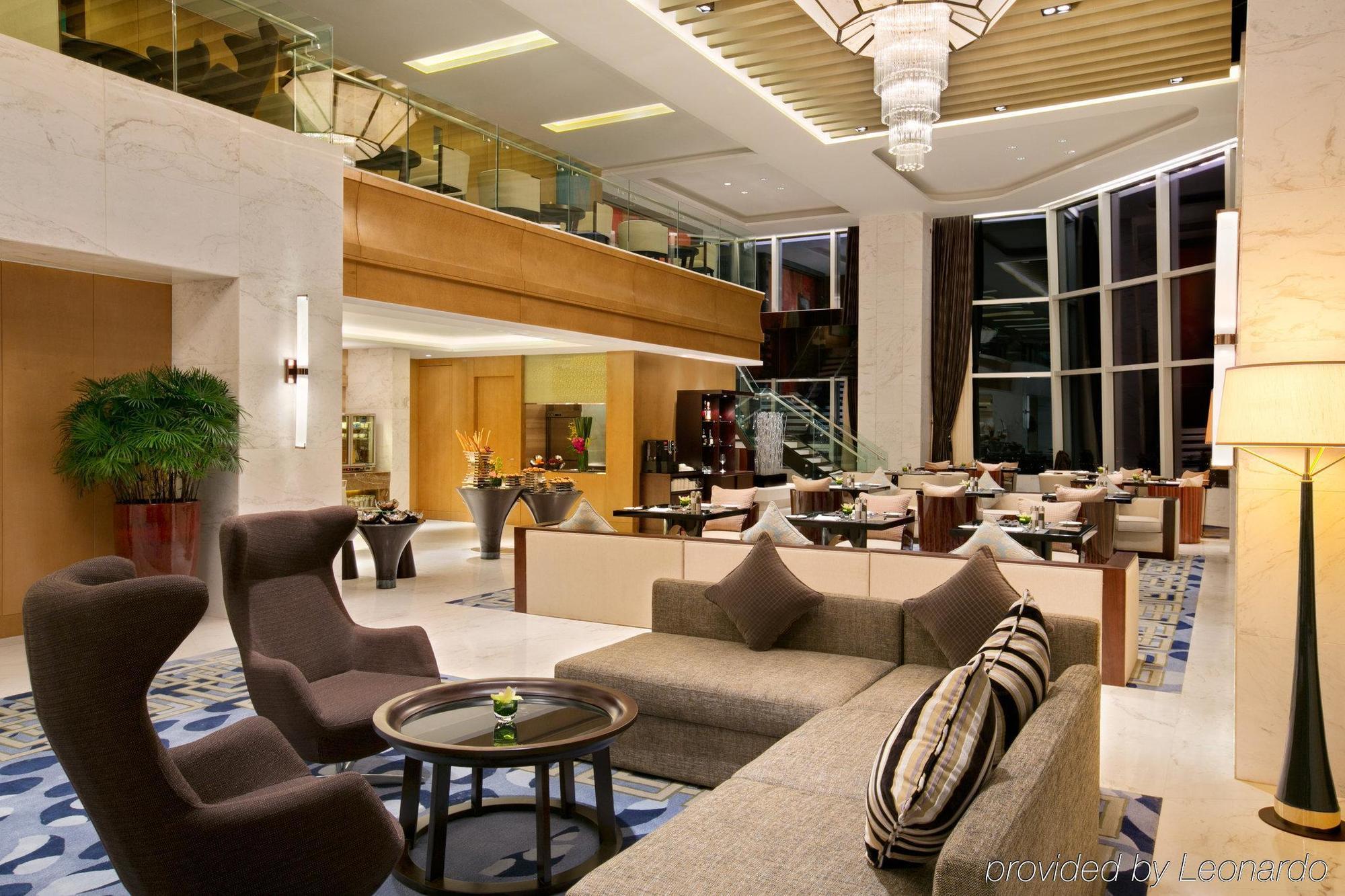 Kempinski Hotel Yixing Eksteriør bilde