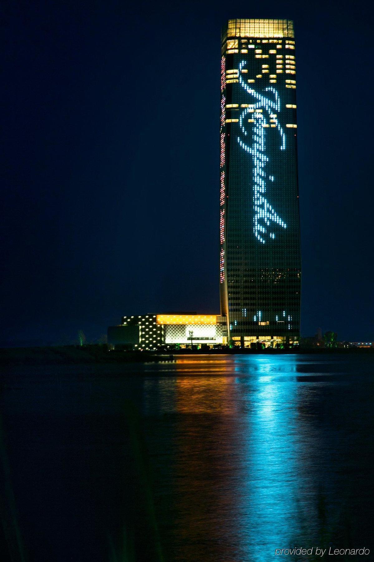 Kempinski Hotel Yixing Eksteriør bilde