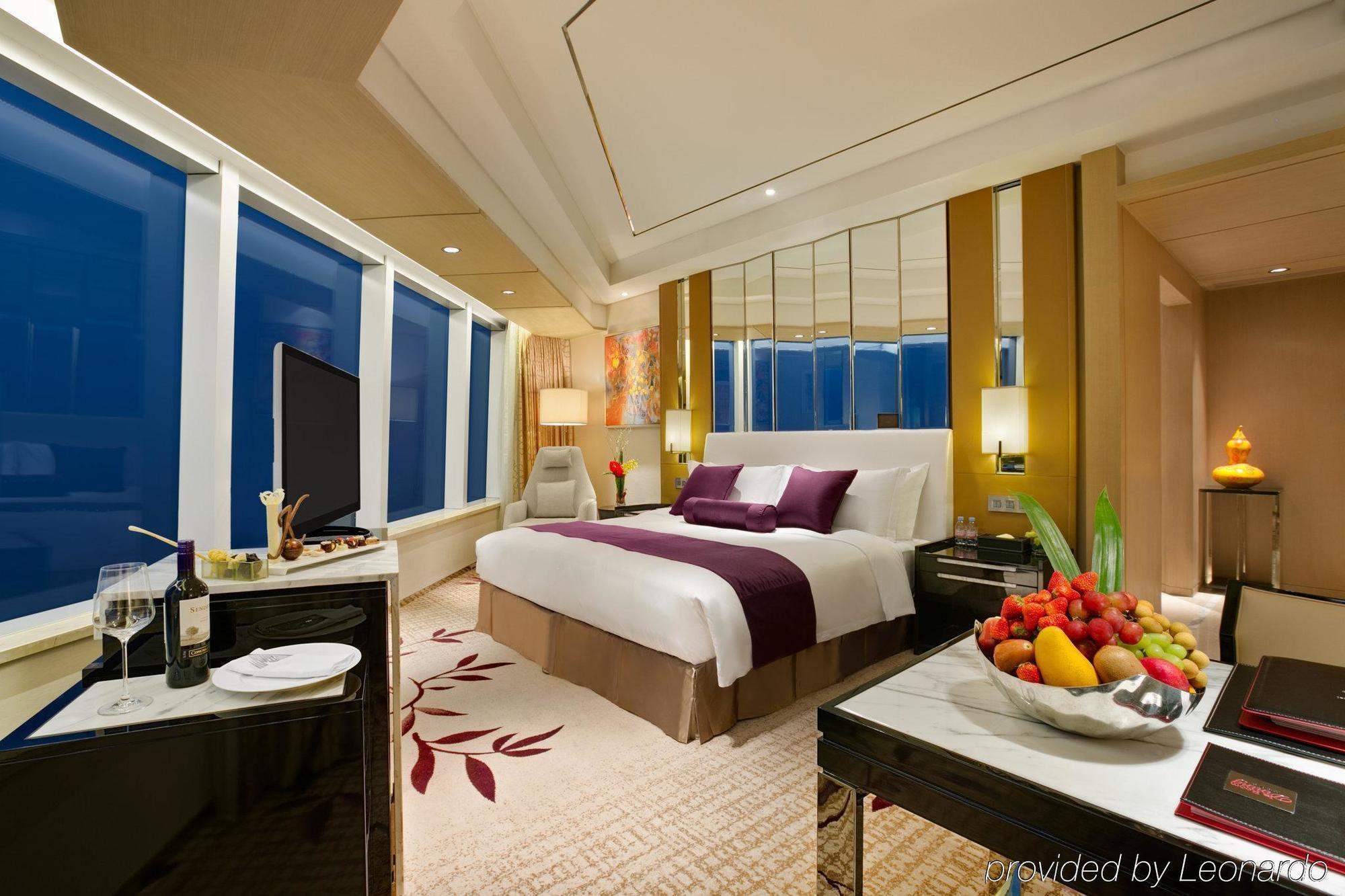 Kempinski Hotel Yixing Eksteriør bilde