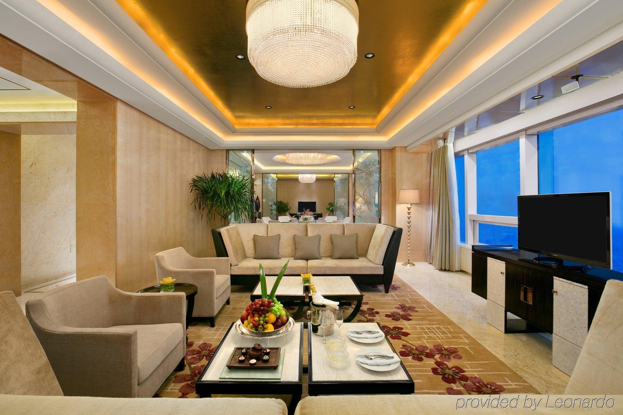 Kempinski Hotel Yixing Eksteriør bilde