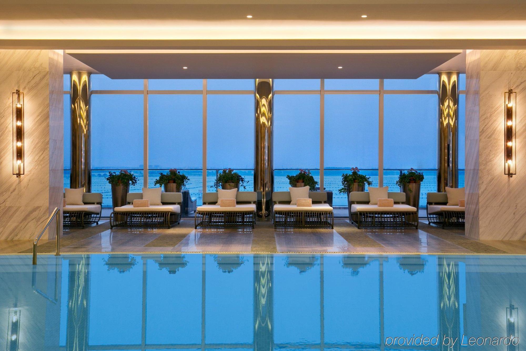 Kempinski Hotel Yixing Eksteriør bilde