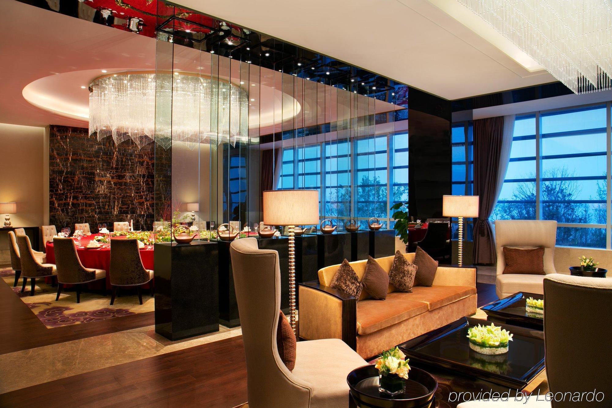 Kempinski Hotel Yixing Eksteriør bilde