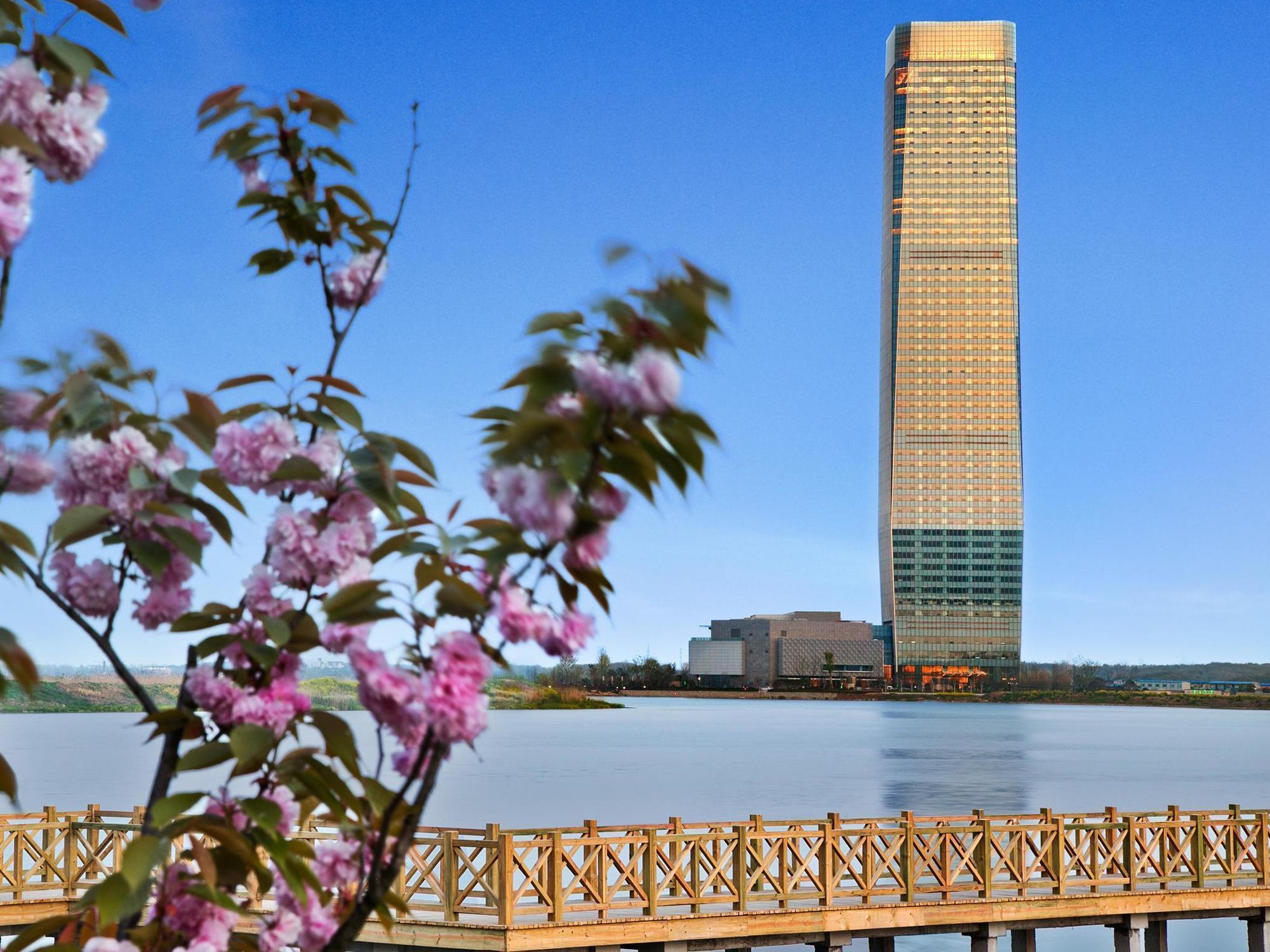 Kempinski Hotel Yixing Eksteriør bilde