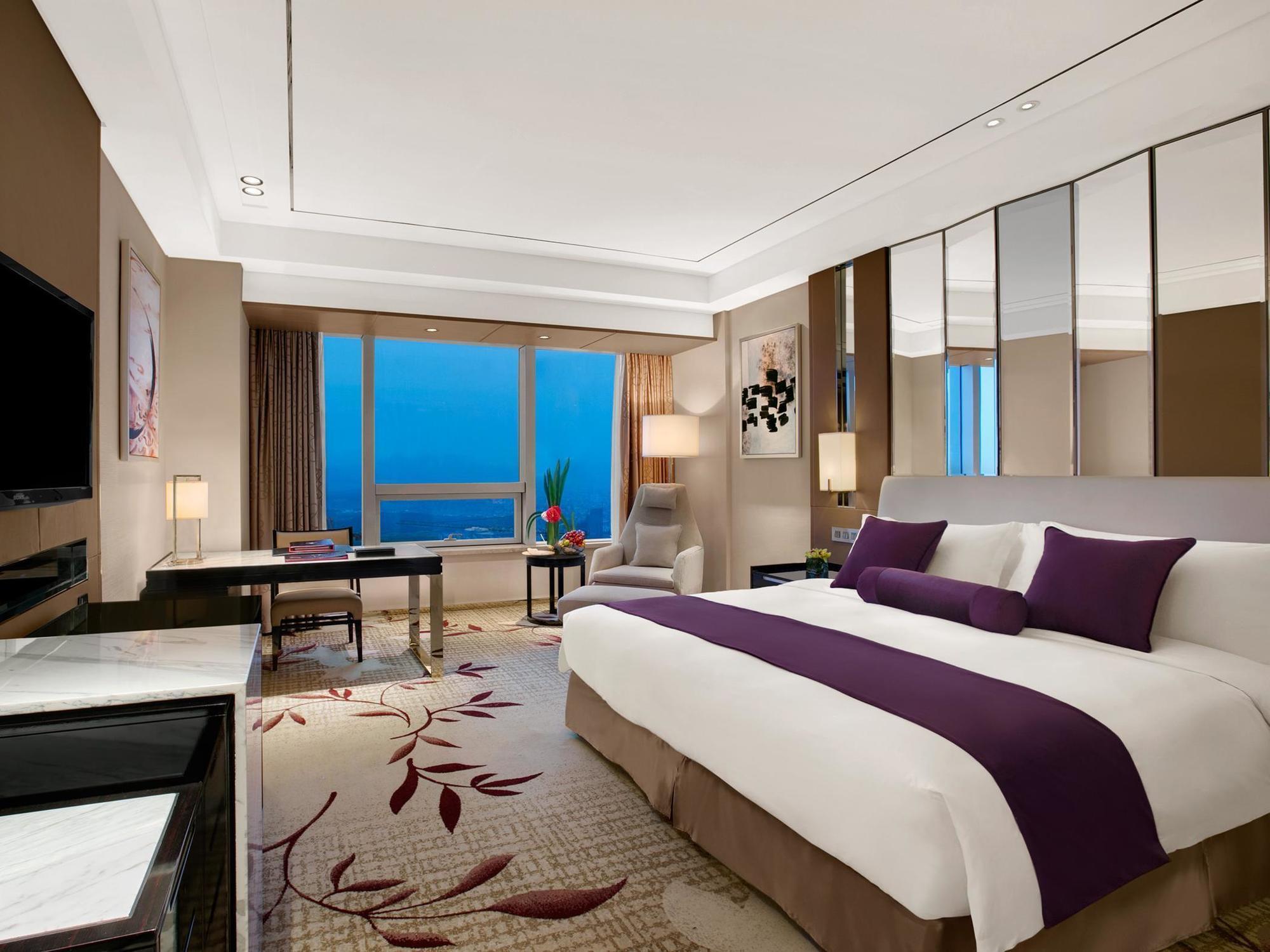 Kempinski Hotel Yixing Eksteriør bilde
