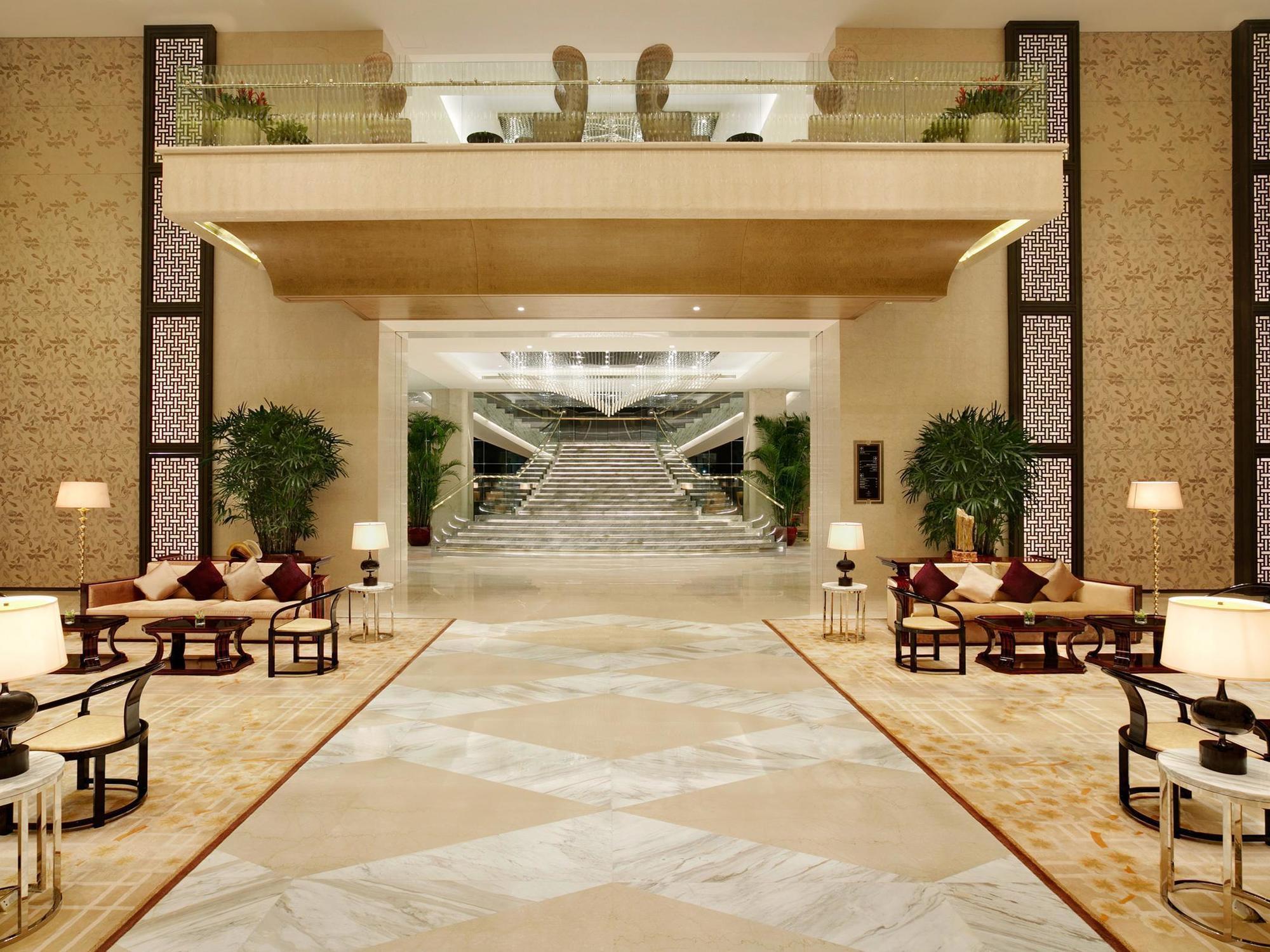 Kempinski Hotel Yixing Eksteriør bilde