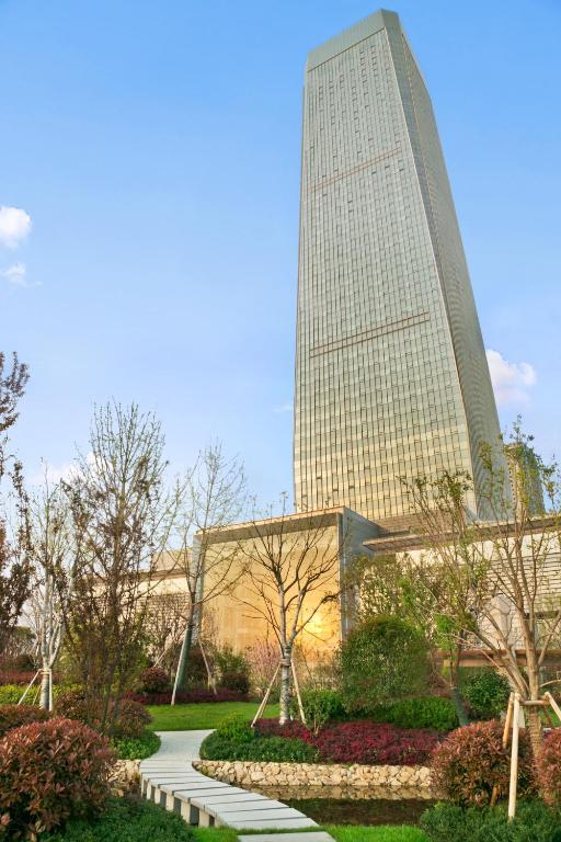 Kempinski Hotel Yixing Eksteriør bilde