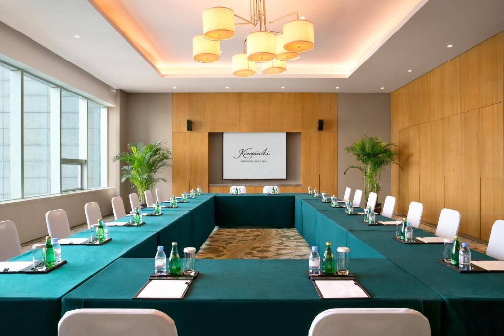 Kempinski Hotel Yixing Eksteriør bilde