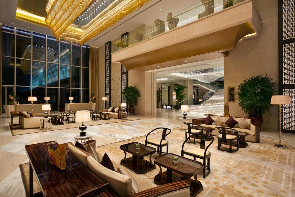 Kempinski Hotel Yixing Eksteriør bilde