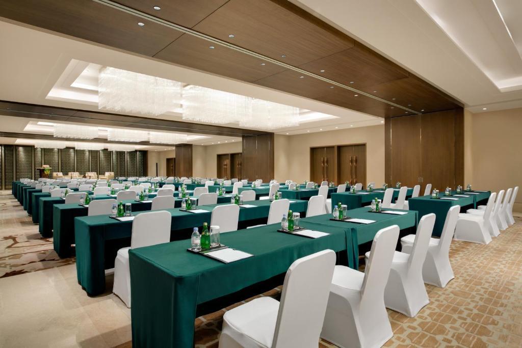Kempinski Hotel Yixing Eksteriør bilde