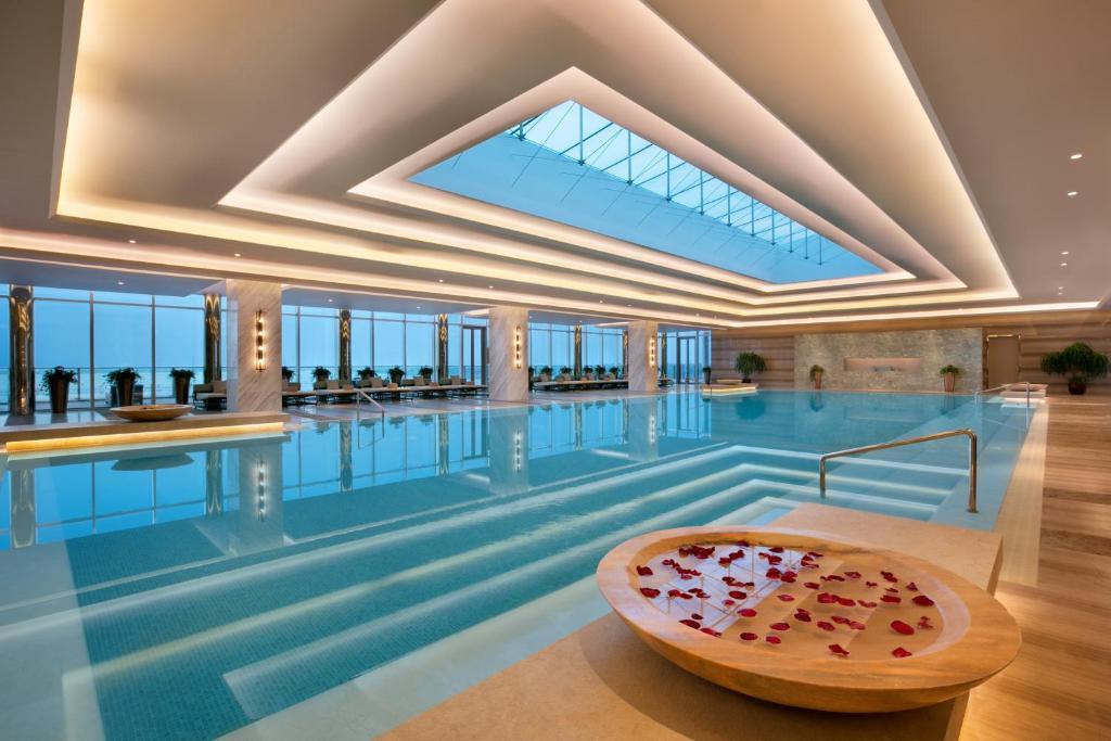 Kempinski Hotel Yixing Eksteriør bilde
