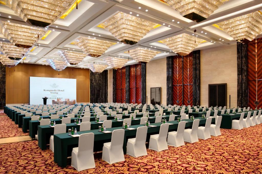Kempinski Hotel Yixing Eksteriør bilde