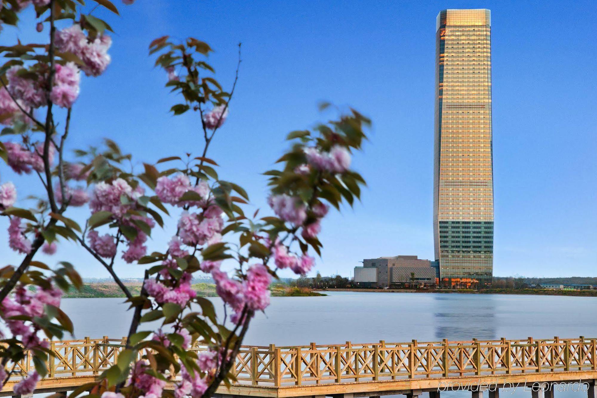 Kempinski Hotel Yixing Eksteriør bilde