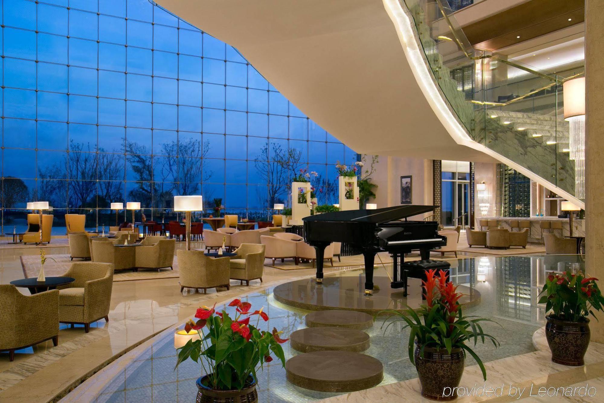 Kempinski Hotel Yixing Eksteriør bilde