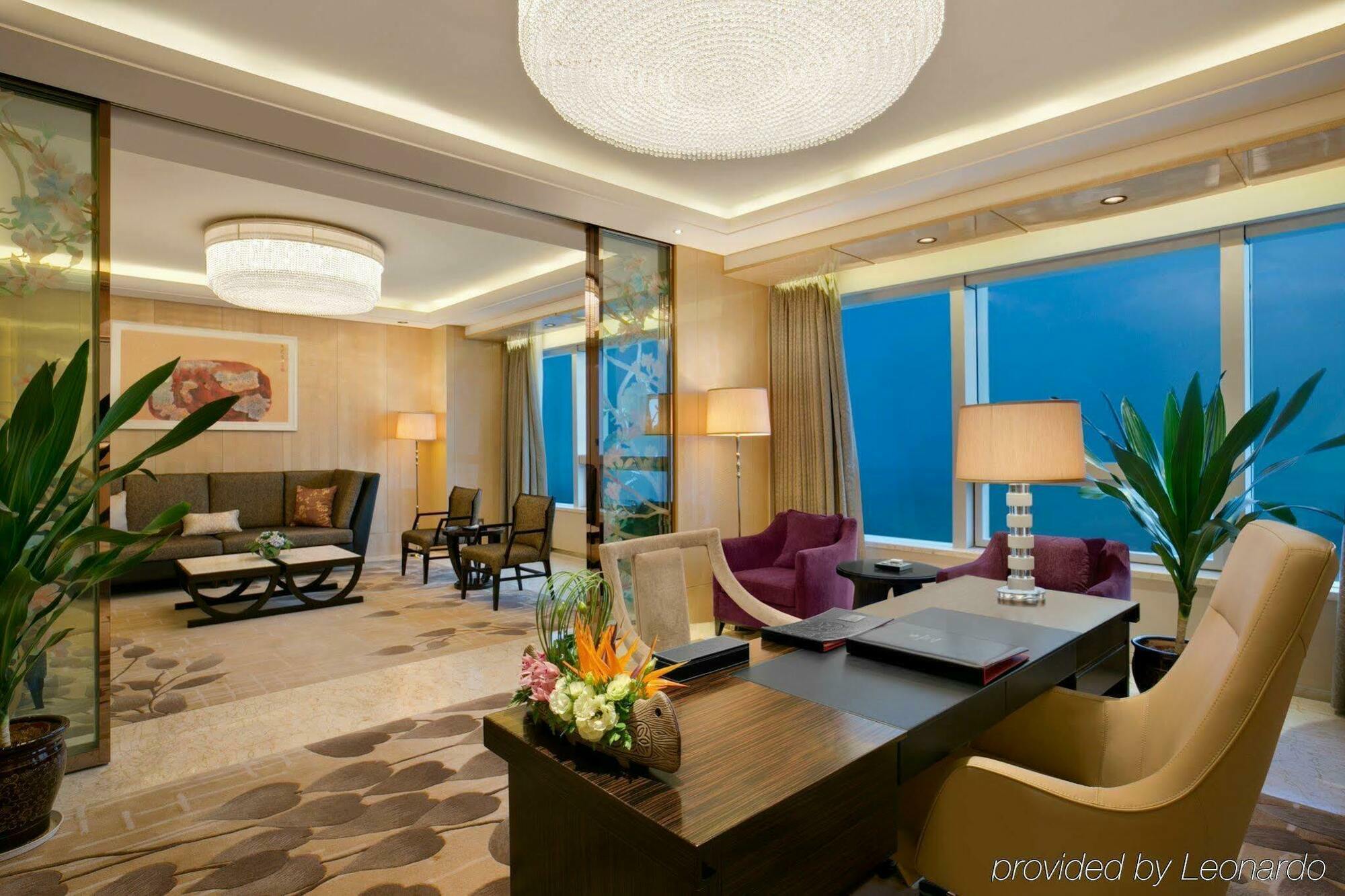 Kempinski Hotel Yixing Eksteriør bilde