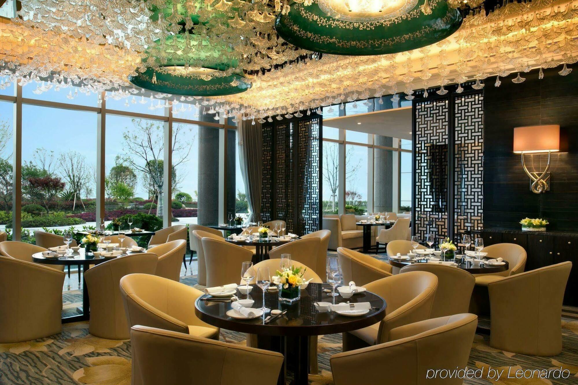 Kempinski Hotel Yixing Eksteriør bilde