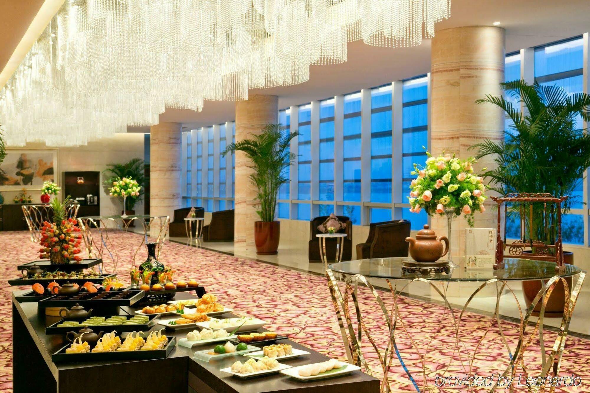 Kempinski Hotel Yixing Eksteriør bilde