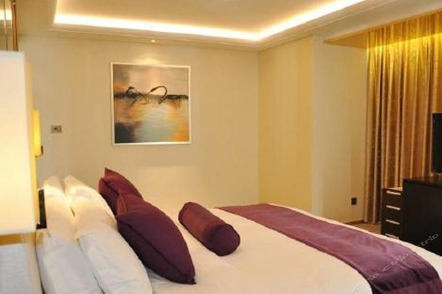 Kempinski Hotel Yixing Eksteriør bilde