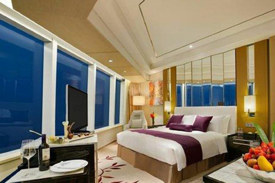 Kempinski Hotel Yixing Eksteriør bilde