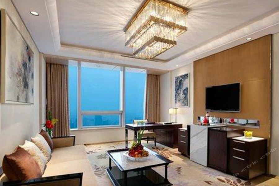Kempinski Hotel Yixing Eksteriør bilde