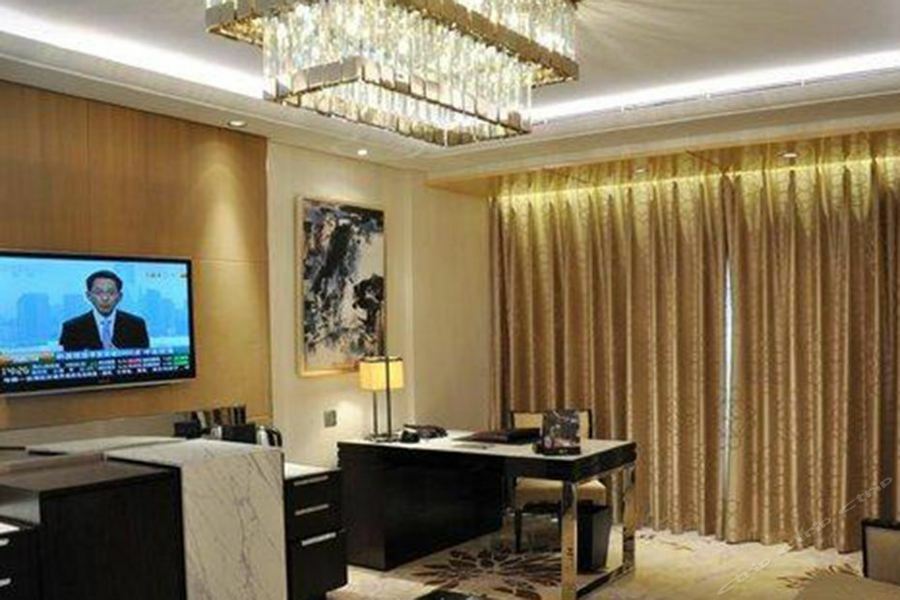 Kempinski Hotel Yixing Eksteriør bilde