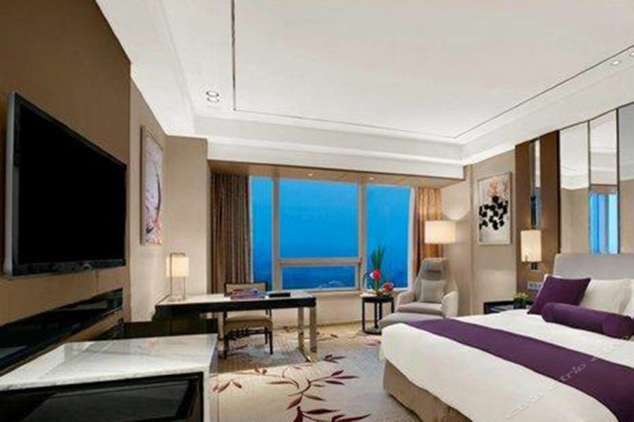 Kempinski Hotel Yixing Eksteriør bilde