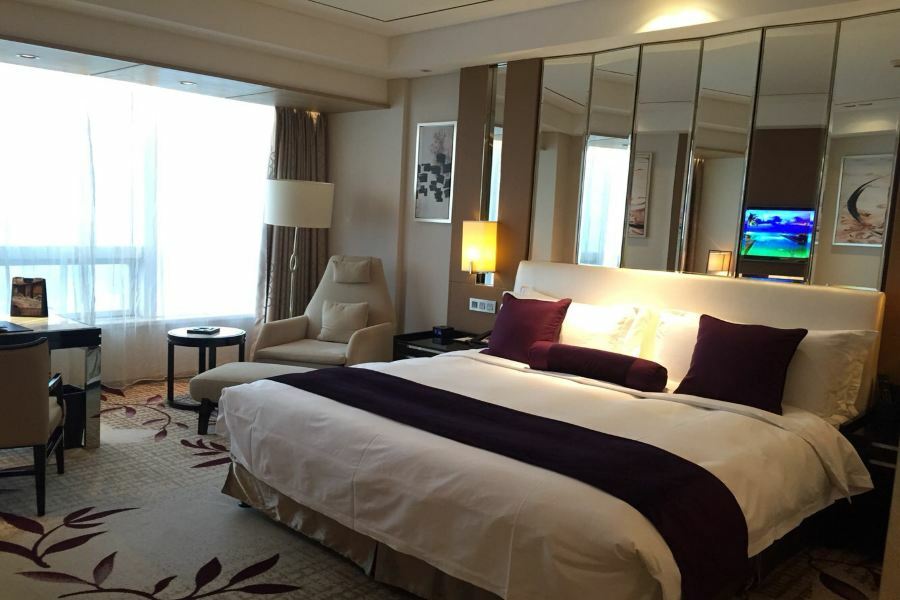 Kempinski Hotel Yixing Eksteriør bilde