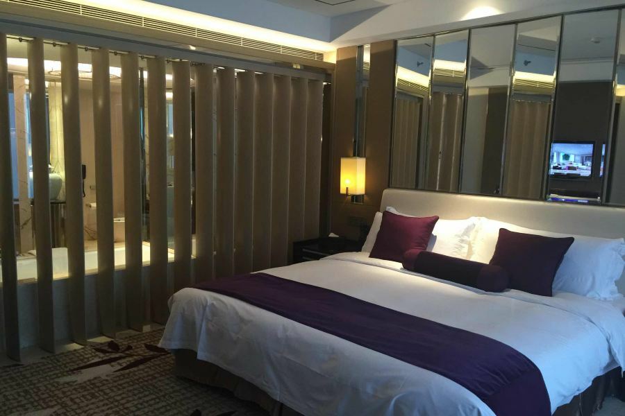 Kempinski Hotel Yixing Eksteriør bilde